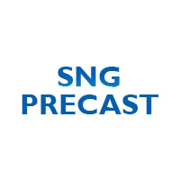 SNG Precast Logo