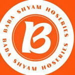 Baba Shyam Hoseries Logo