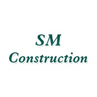 SM Construction Logo