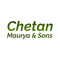 Chetan Maurya & Sons Logo