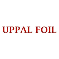 Uppal Foil Logo