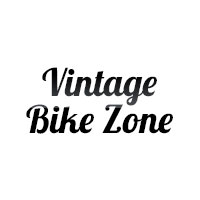 Vintage Bike Zone Logo