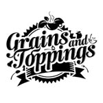 Grains & Toppings Logo