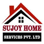 Sujoy home services Logo
