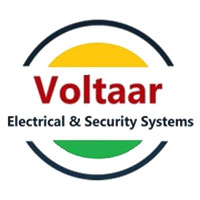 Voltaar Electrical & Security Systems Logo