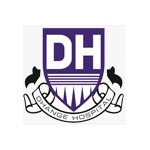 Dhange Hospital Logo