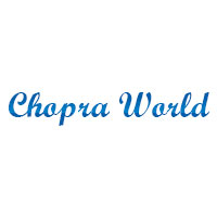 Chopra World Logo
