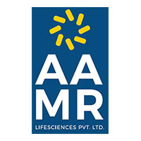 AAMR LIFESCIENCES PRIVATE LIMITED. Logo