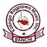 Kalinga Bagpipers Music Inc Logo