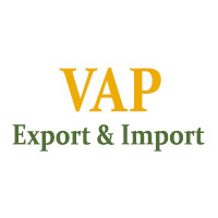 VAP Export & Import Logo