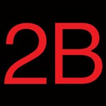2b creative Logo