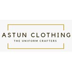 Astun Clothing Uniform Manufacturers Logo