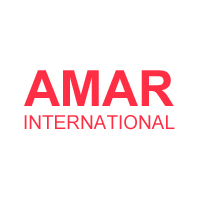 Amar international Logo