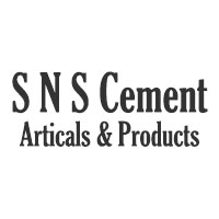 S N S Cement Articals & Products Logo
