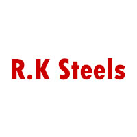 R.K Steels Logo
