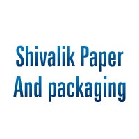 Shivalik Paper And Packaging