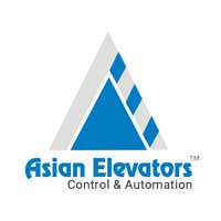 Asian Elevators Control & Automation Logo