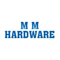 M M Hardware Logo