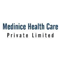 Medinice Healthcare Private Limited Logo