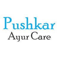 Pushkar Ayur Care Logo