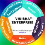 Vinisha Enterprise Logo