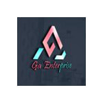 G. & A. Enterprise Logo
