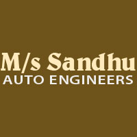 M/s Sandhu Auto Engineers Logo