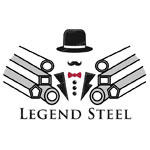 Legend Steel Logo