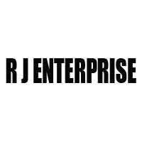 R J Enterprise Logo