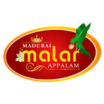 Madurai Malar Appalam Logo