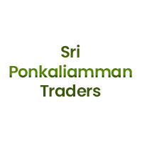 Sri Ponkaliamman Traders Logo