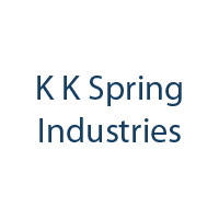 K K SPRING INDUSTRIES Logo