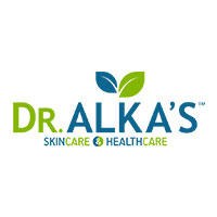 Dr Alka Skincare and Healthcare Logo