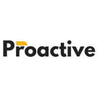 Proactive Industrial Sales & Services Logo