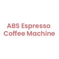 ABS Espresso Coffee Machine