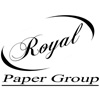 ROYAL PAPER PRODUCTS Logo