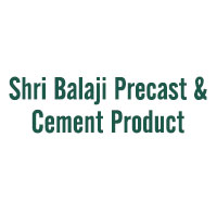 Shri Balaji Precast & Cement Product Logo