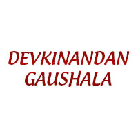 Devkinandan Gaushala Logo