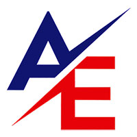 Akshar Electronic Logo