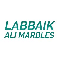 Labbaik Ali Marbles Logo