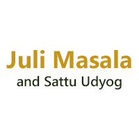 Juli Masala and Sattu Udyog Logo