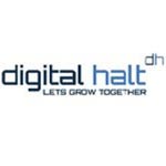 Seo Company in Dwarka Delhi Digital Halt Logo