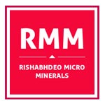 Rishabhdeo Micro Minerals Logo