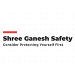 Shree Ganesh Safety Shop Logo
