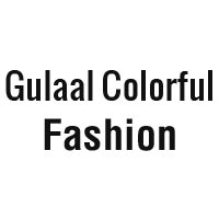 Gulaal Colorful Fashion Logo