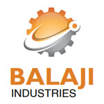 BALAJI INDUSTRIES Logo