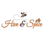 Hive and Spice Logo