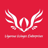 Vigorous Wingss Enterprises Logo
