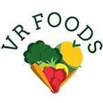VR FOODS Logo