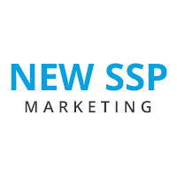 NEW SSP MARKETING Logo